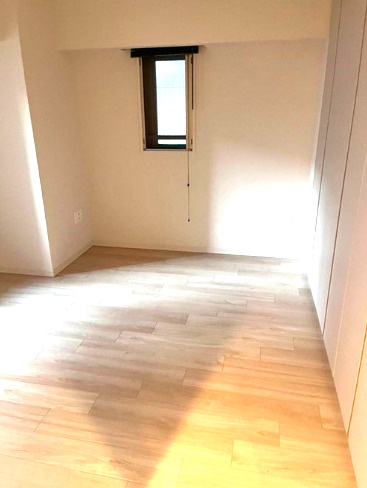 ◆ＬＤＫ広々２０帖以上の角住戸◆３沿線利用可◆ペット飼育可能（規約有）◆プレミスト京都烏丸御池２番館の洋室|洋室