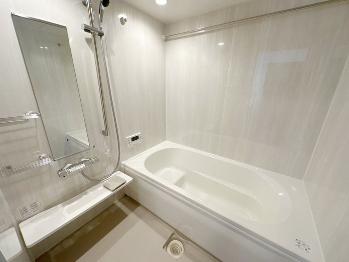 シャルマン大和郡山の浴室