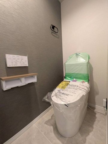 ライオンズプラザ大宮のトイレ