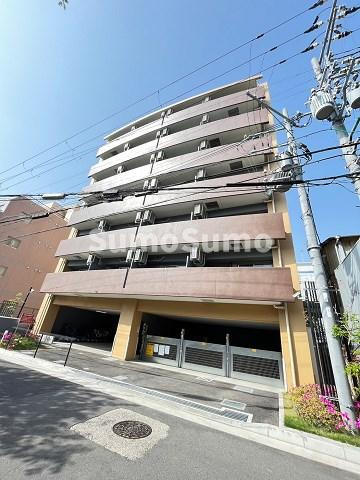 セレニテ甲子園プリエの外観