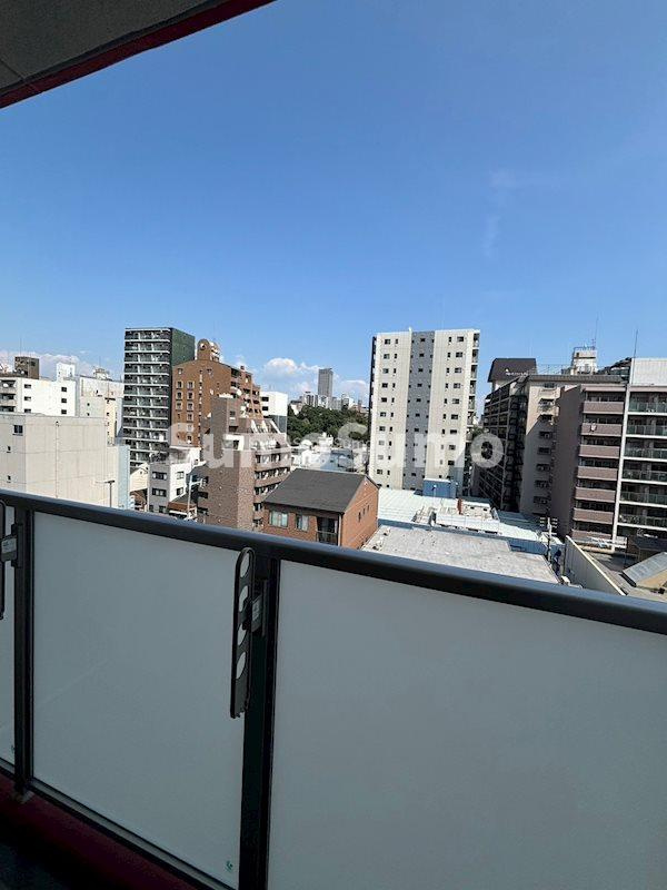 セレニテ日本橋ミラクの展望