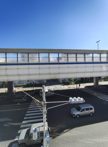 セレニテ神戸元町プリエの展望