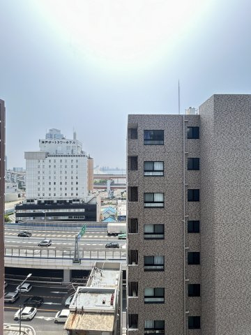 セレニテ神戸元町クレアの展望