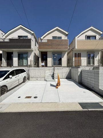 神戸市垂水区桃山台3丁目の外観