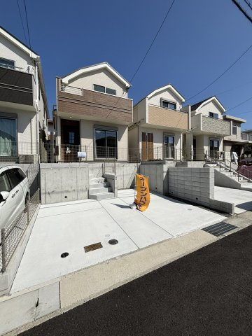 神戸市垂水区桃山台3丁目の外観