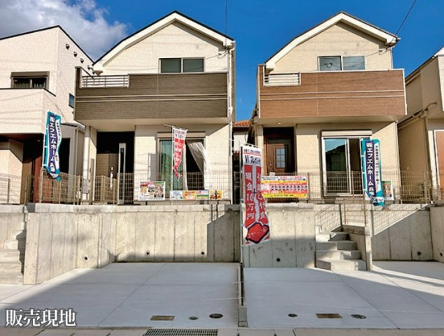 神戸市垂水区桃山台3丁目の外観