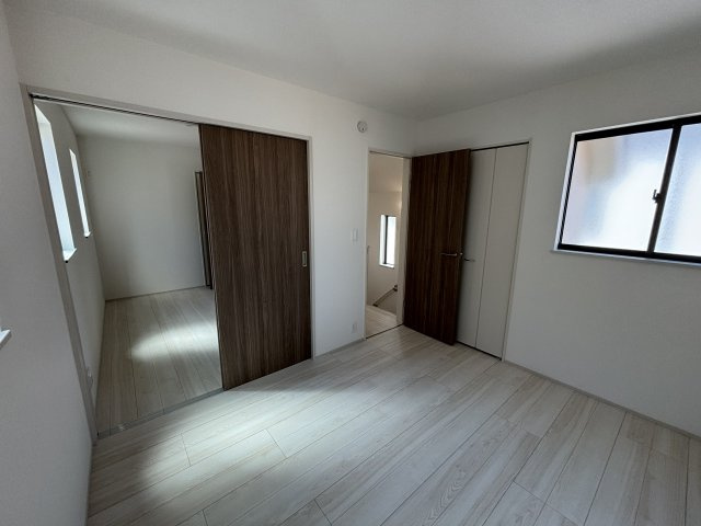 神戸市垂水区桃山台3丁目の洋室