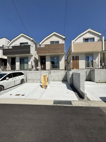 神戸市垂水区桃山台3丁目の外観