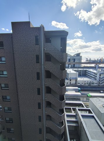 セレニテ神戸元町クレアの展望