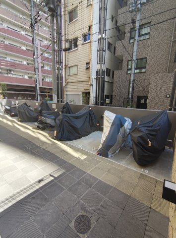 セレニテ神戸元町クレアのその他共用部分
