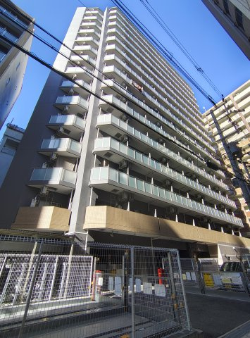 セレニテ神戸元町クレアの外観