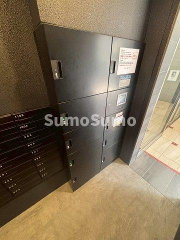 セレニテ難波ミラク壱番館のその他共用部分