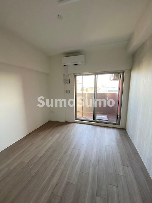 セレニテ神戸西クレアの居間・リビング