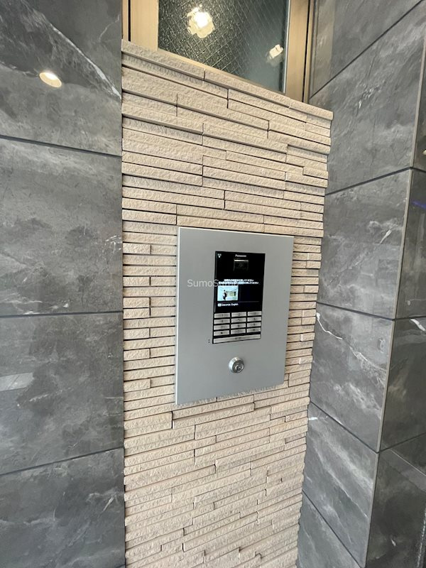 セレニテ本町東リアンのセキュリティ