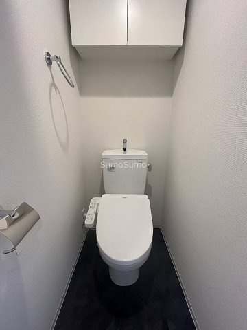 セレニテ本町東リアンのトイレ