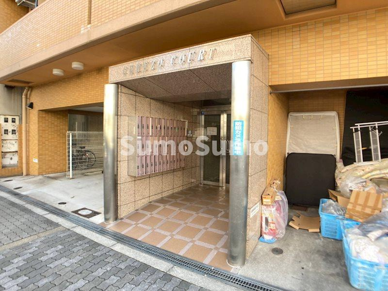 セレッソコート西心斎橋の外観|外観も気になるポイント