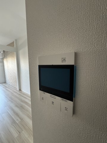 セレニテ神戸ミラクシュッドのセキュリティ