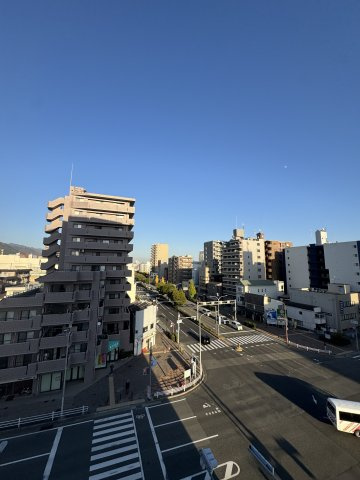 セレニテ神戸ミラクシュッドの展望