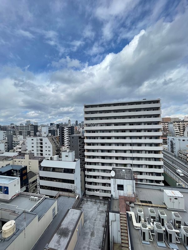 セレニテ日本橋ミラクの展望