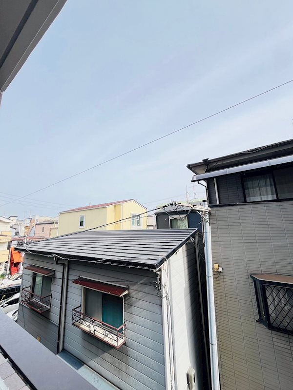 セルフィーユ六甲の展望