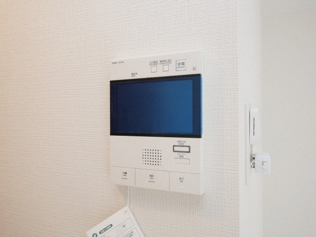 エスリード中之島ザ・コアのセキュリティ