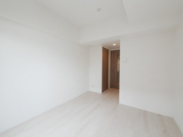 エスリード中之島ザ・コアの居間・リビング