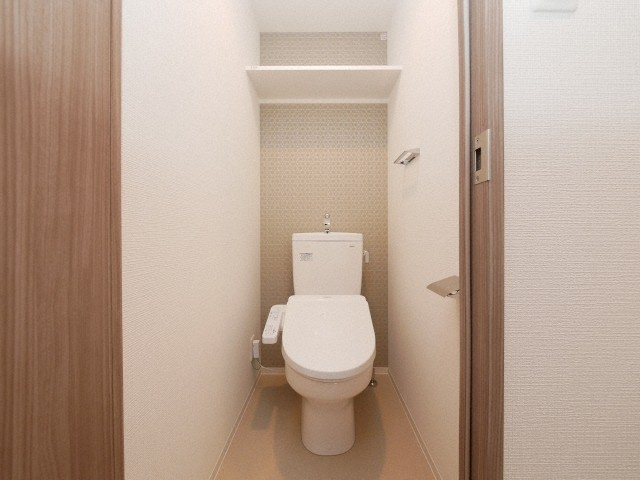 エスリード中之島ザ・コアのトイレ