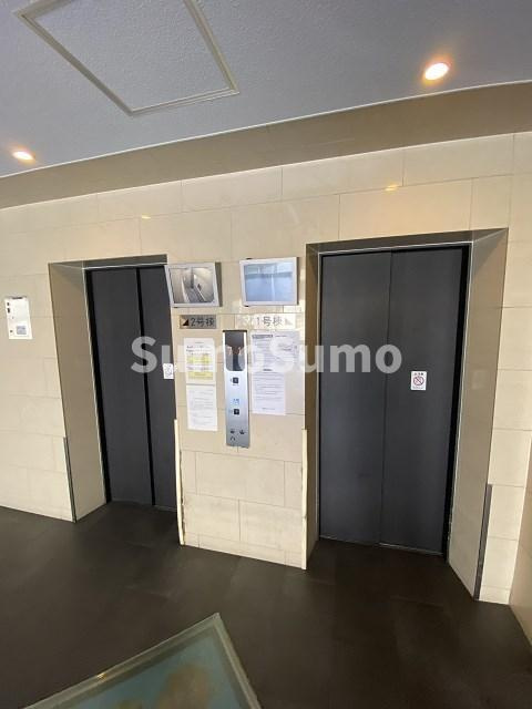 セレニテ甲子園Ⅰの外観