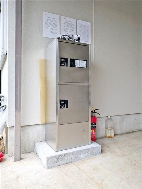 フォーブル平尾Ｂ棟のその他共用部分