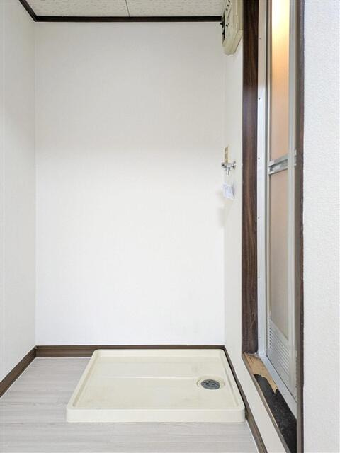 フォーブル平尾Ｂ棟の設備