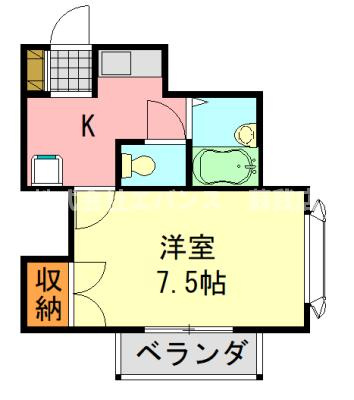 【間取り】 | グレイスエミネンス
