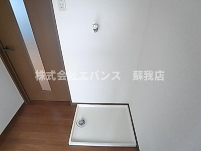【洗面所】 | グレイスエミネンス
