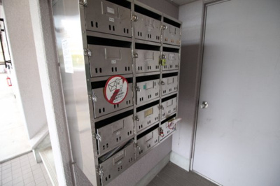 【その他共用部分】 | ファインヴィーブル参番館