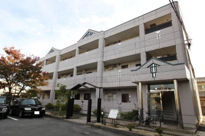 【外観】 | ファインヴィーブル参番館