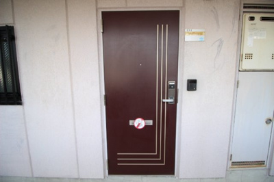 【エントランス】 | ファインヴィーブル参番館