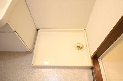 【洗面所】 | ファインヴィーブル参番館