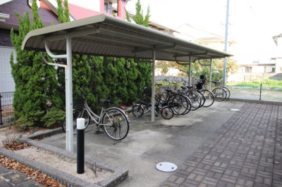 【その他共用部分】 | ファインヴィーブル参番館