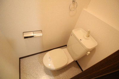 【トイレ】 | ファインヴィーブル参番館