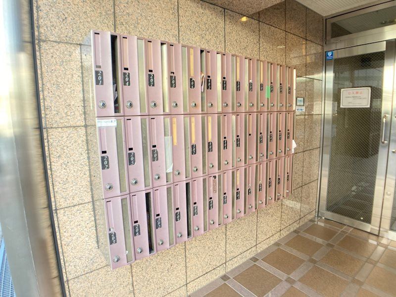 セレッソコート西心斎橋のその他共用部分