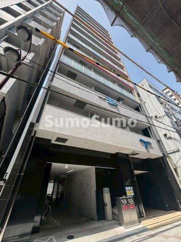 セレニテ日本橋ミラクの外観|建物外観を気になさる方へ、見た目の良い物件です