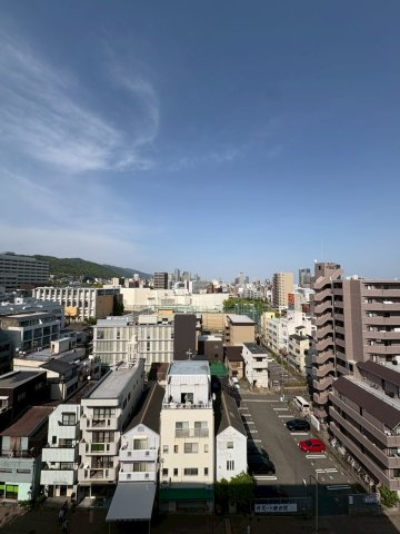 セレニテ神戸ミラクノールの展望