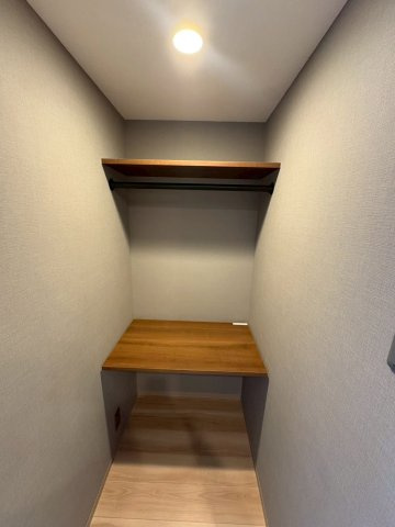 セレニテ神戸ミラクシュッドの収納|十分な収納スペースがあります