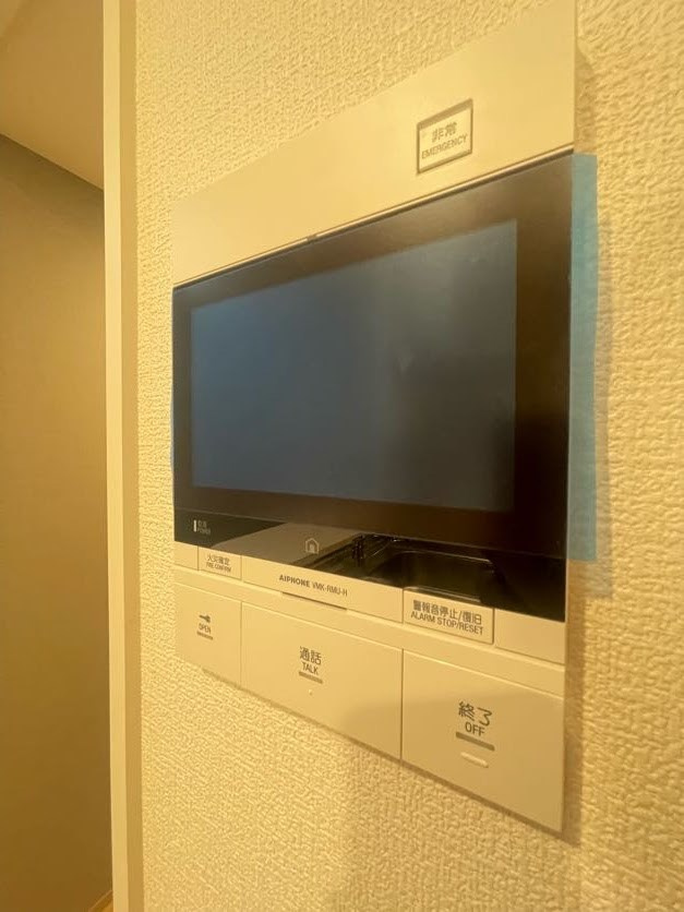 セレニテ神戸ミラクシュッドのセキュリティ