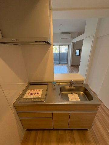 セレニテ神戸ミラクシュッドのキッチン|キッチンです
