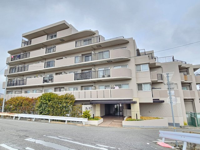 尼崎市｜大島　武庫川公園レックスマンションの画像