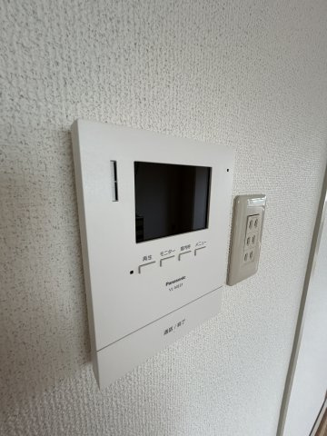 セレニティ武庫之荘のセキュリティ