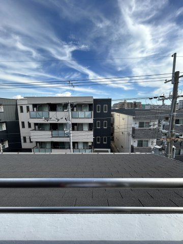 セレニティ武庫之荘の展望