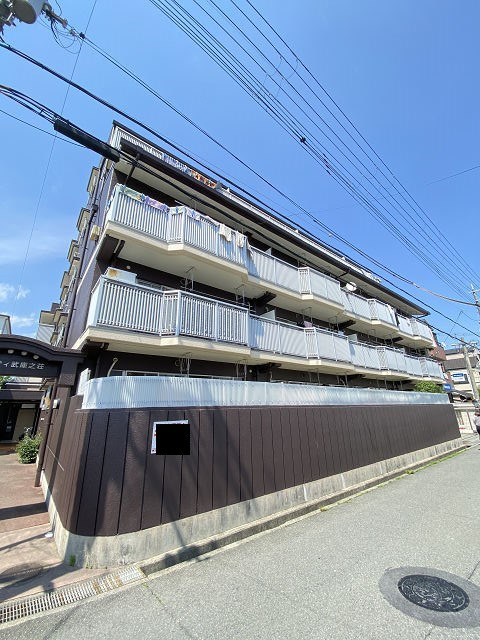 セレニティ武庫之荘の外観|外観です