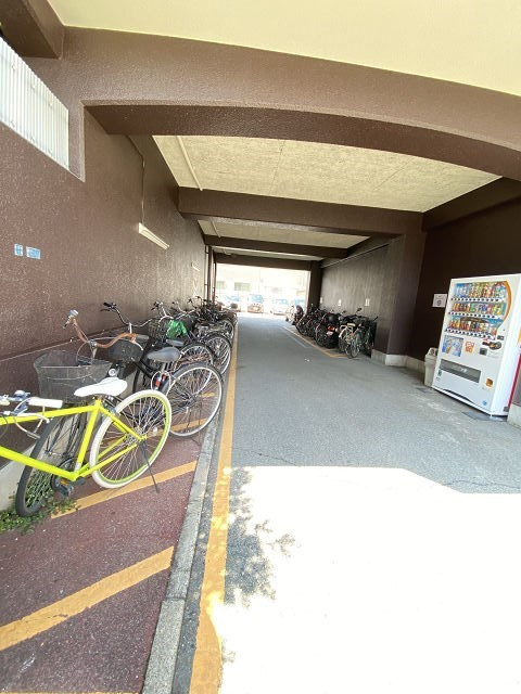セレニティ武庫之荘のその他共用部分