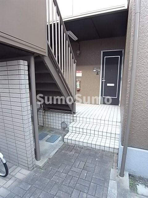 セジュール源のエントランス